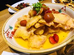 -山楂树融合菜餐厅