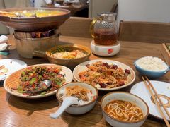 -金孔雀德宏傣味餐馆(魏公村店)