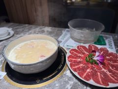 -禄婶鸡煲·打边炉