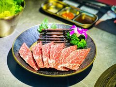 -明洞王妃家烤肉(苏州中心星悦汇店)