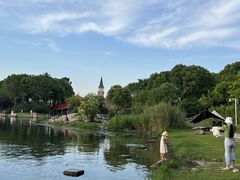 -美兰湖景区