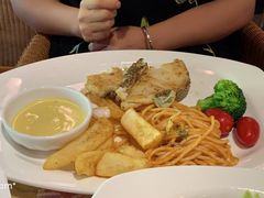 -南都咖啡西餐厅(吉厦村店)