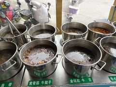-金家老三饭庄(常营店)