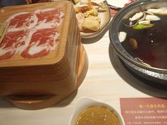 -伝承·和牛寿喜烧·放题(东营银座购物中心店)
