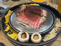 -姜虎东白丁烤肉(苏州中心店)