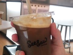 -Seesaw Coffee(上海虹桥天地店)