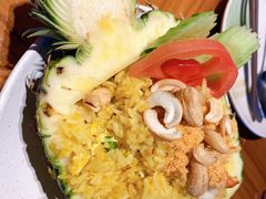 -mango tree芒果树泰国餐厅(青岛万象城店)