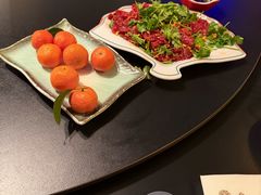 -酒城烤事(玉带龙庭店)