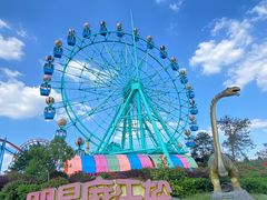 -南京银杏湖乐园