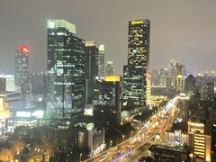 -上海静安昆仑大酒店