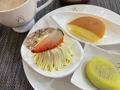 -大佛寺高级素食自助餐厅