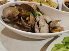 -三炮海鲜烧烤店(河畔·幸福城店)