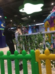 -趣80儿童乐园(砂之船合肥奥特莱斯店)