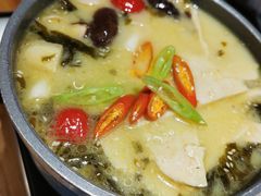 水煮鱼-朵朵开素食餐厅(后宰门街店)