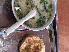 吊炉烧饼-教师之家赵家羊汤馆(东青龙街店)