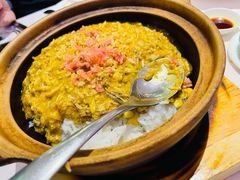 秃黄油捞饭-蟹榭(静安寺晶品商场店)