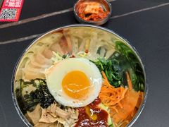 -许哥东北烧烤·铁丳烤串·宫后夹肉(繁花中心店)