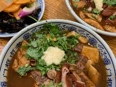 -门框胡同百年卤煮(新街口店)