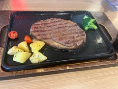 -必胜客(安盛金马店)