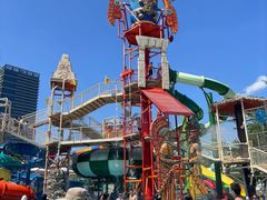 -武汉玛雅海滩水公园