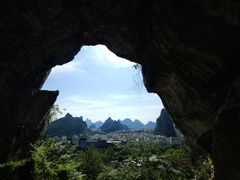 -叠彩山景区