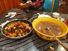 -情妹耙泥鳅·江湖川菜(科华店)