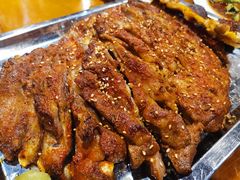 -玫瑰红烤羊排(北新桥三条店)