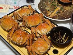 -肥肥虾庄·金牌油焖大虾(首义路店)
