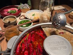 -巴奴毛肚火锅(京西大悦城店)