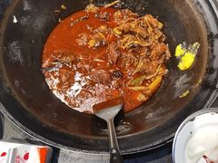 -缘福乡村铁锅炖民宿(八达岭店)