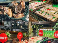 -芭菲盛宴·环球美食(锦城万达广场店)