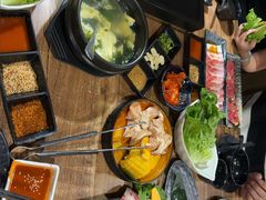 -山居屋炭火烧肉(厚街万达店)