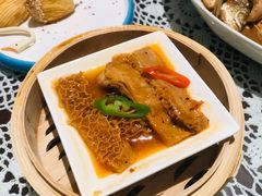 柱侯金钱肚-鹭江宾馆·观海餐厅