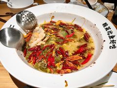 -太二酸菜鱼(汕头苏宁广场店)