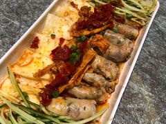 -纳瓦新疆菜(银都店)