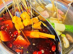 -成都玉林串串香火锅(三八店)