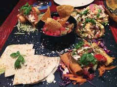 小食拼盘-Pistolera Mexican Cantina女枪手墨西哥餐厅(碧云路店)