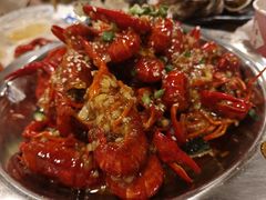 -郑记•不夜城烧烤•龙虾•虾蟹(黄鹤楼店)