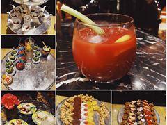 -记者俱乐部酒吧(北京瑞吉酒店)