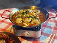 -草本味·市井羊肉馆·烧烤·龙虾·口味菜(新开铺总店)