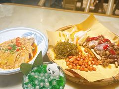 -渝味川菜(夜宵航母店)
