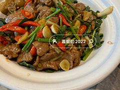 小炒黄牛肉-毛草房(南辛庄街店)