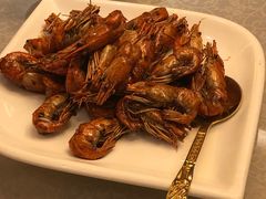 酱爆男士虾-楼外楼(玉泉店)