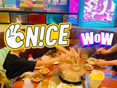 -大吉利潮汕鲜牛肉火锅(王府井店)