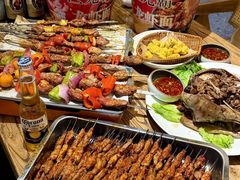 -有奴思烤肉·清真(正宁路店)
