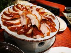 -龙聚德北京烤鸭(沙坪坝华宇A馆店)
