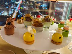 -北京柏悦酒店·锦庭餐厅Dining Room