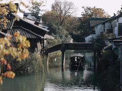-乌镇西栅景区