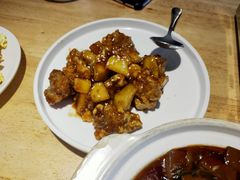 得意醉排骨-醉得意·山茶油炒土鸡(奇美店)