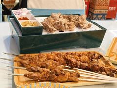 -乡村馕坑肉·烧烤·新疆菜·本地人更爱吃(阿勒泰首店)